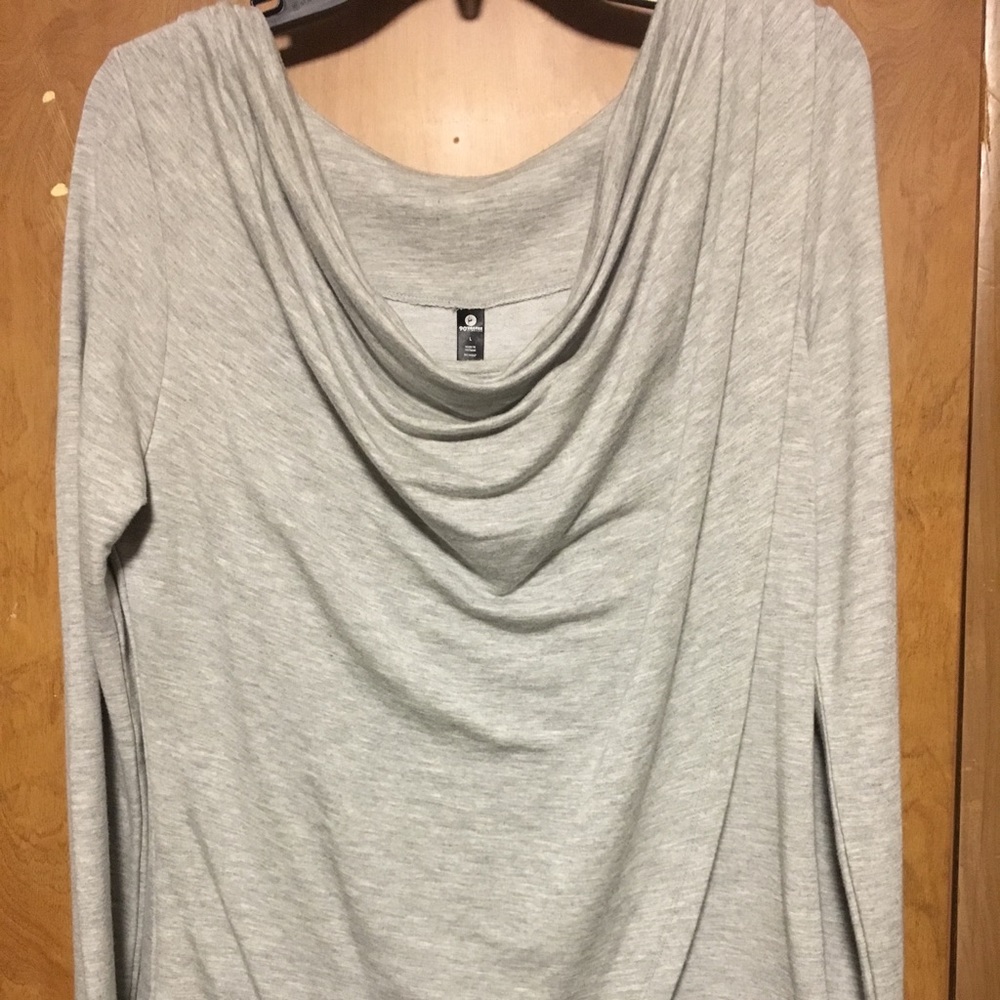 long sleeve top